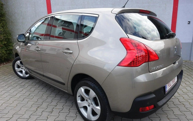 Peugeot 3008 cena 25900 przebieg: 199999, rok produkcji 2011 z Frampol małe 232